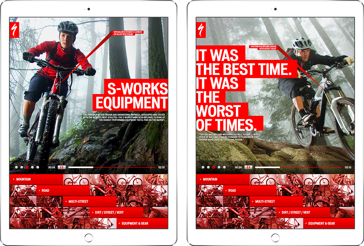 EverGrowing > Specialized