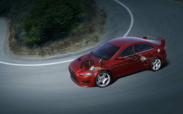 EverGrowing – Mitsubishi