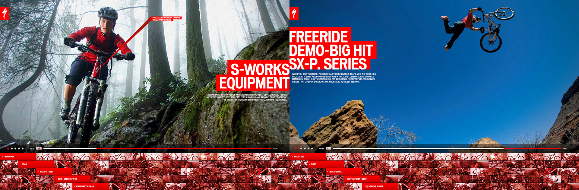 EverGrowing > Specialized