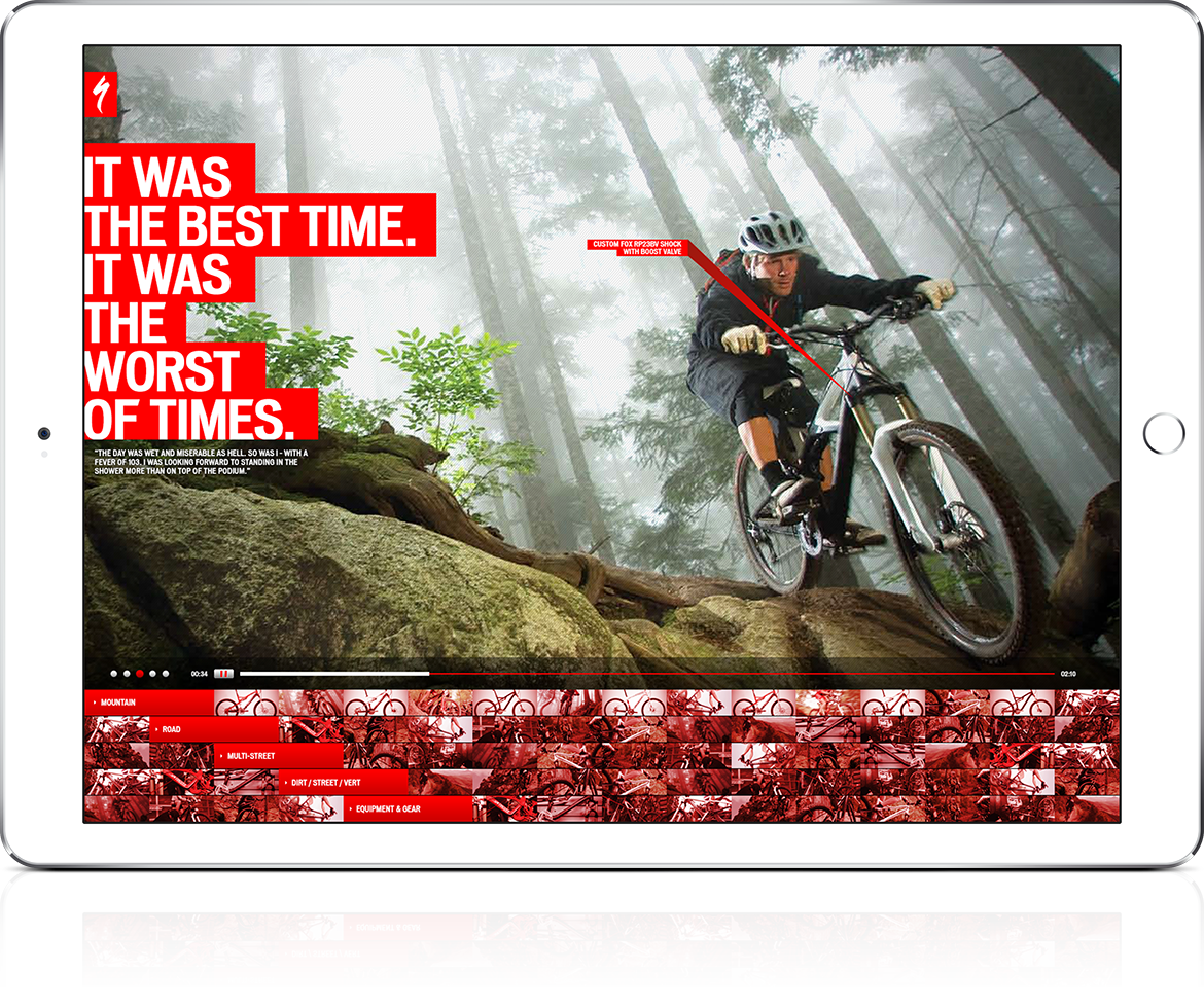EverGrowing > Specialized