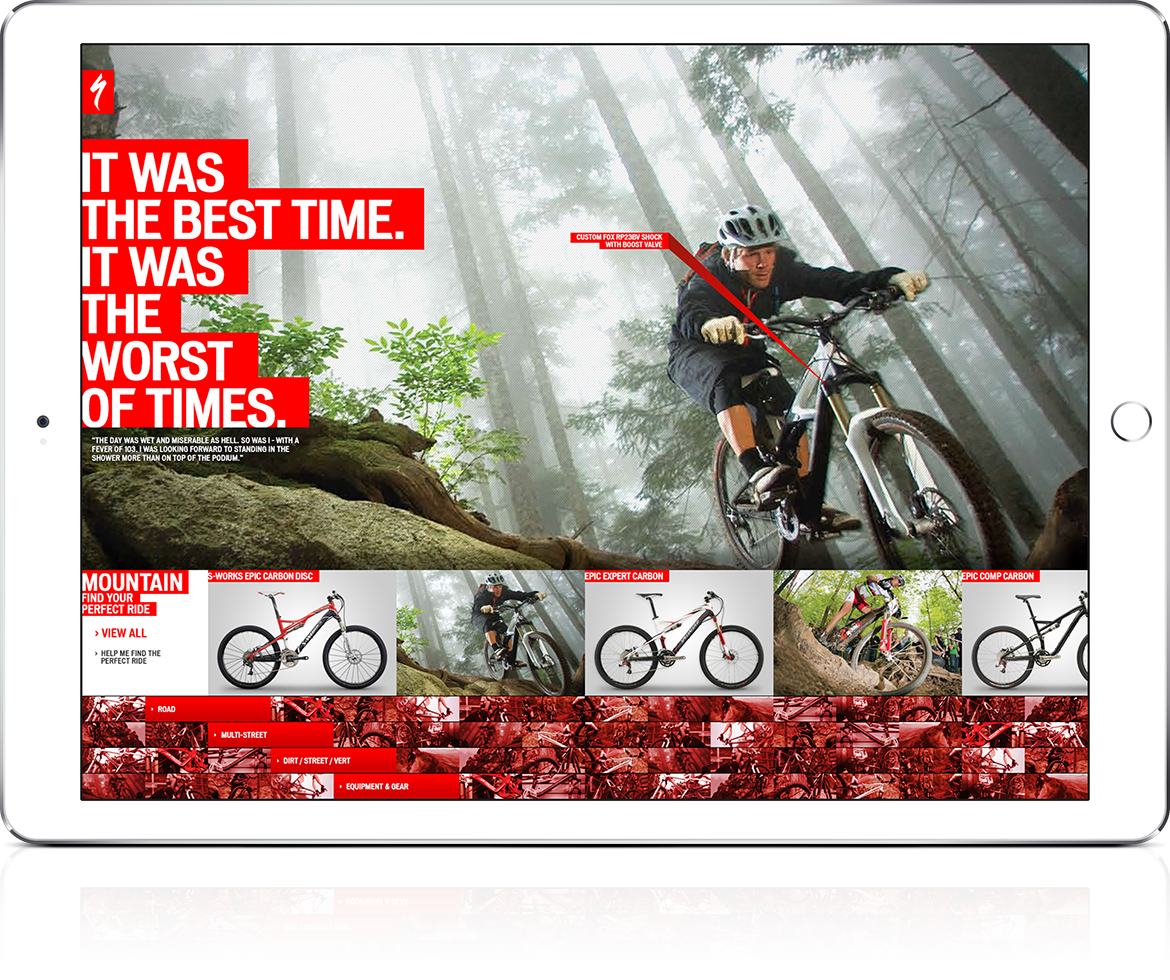 EverGrowing > Specialized