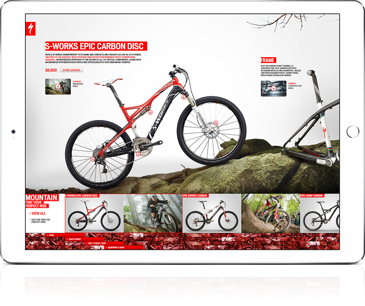 EverGrowing > Specialized