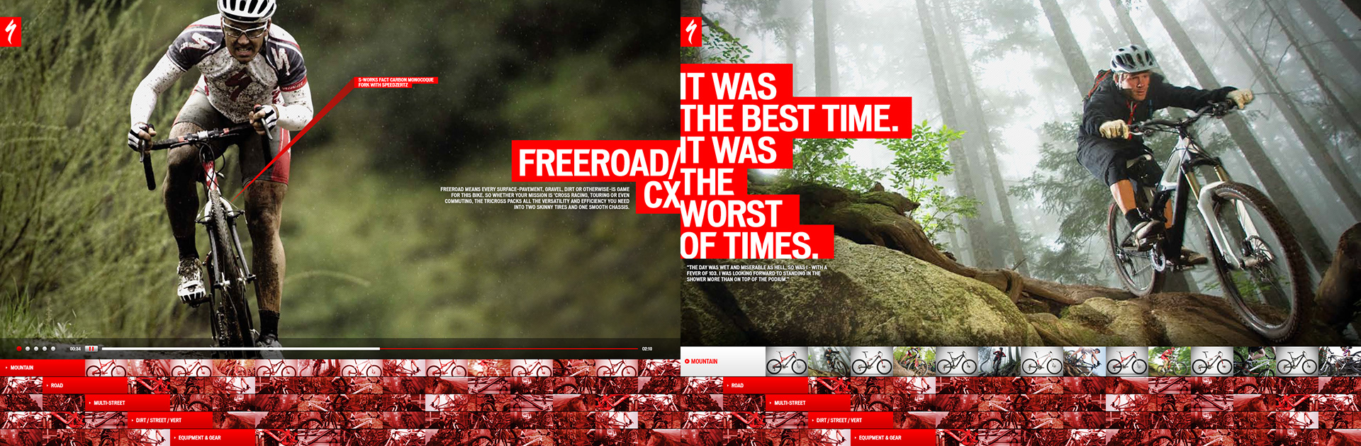 EverGrowing > Specialized
