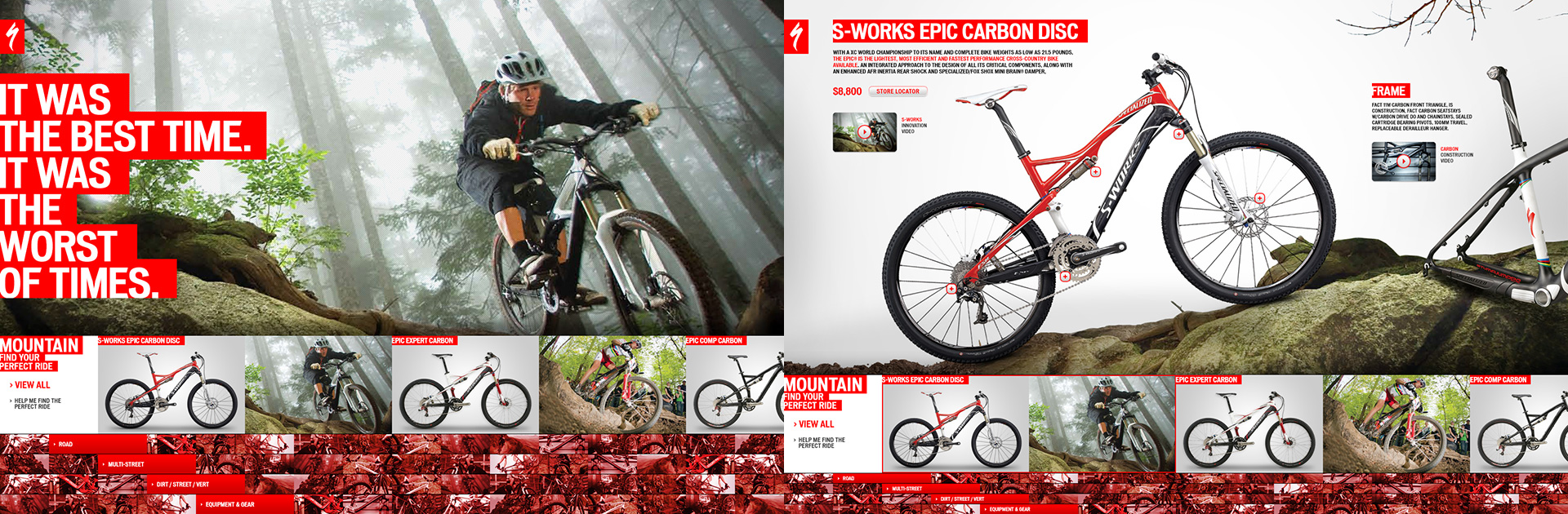 EverGrowing > Specialized